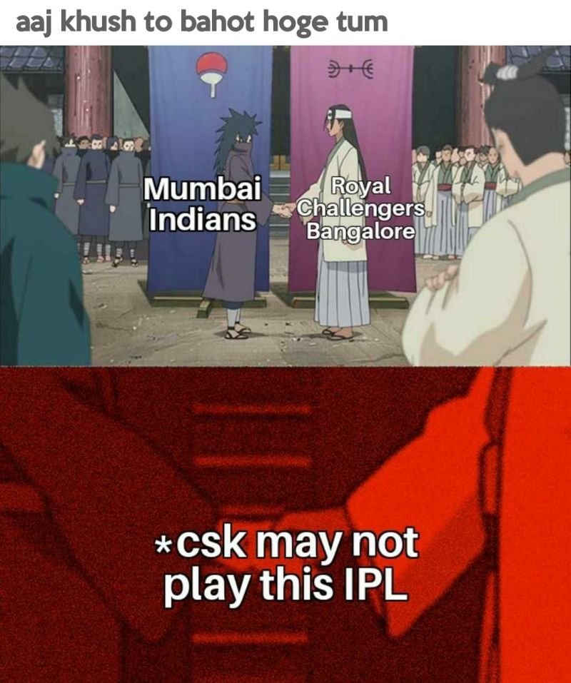 100+ IPL Memes, Trending Memes