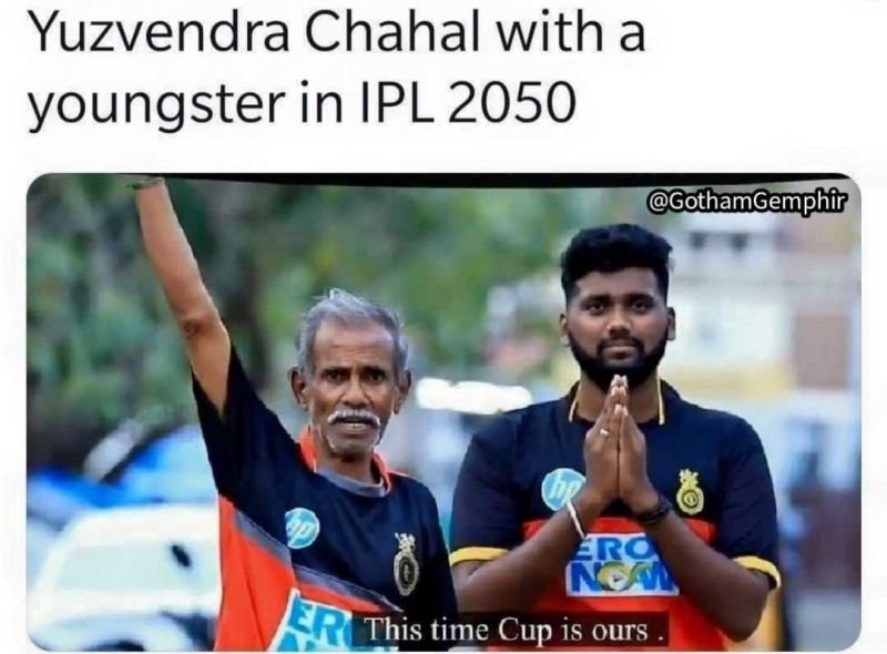 100+ IPL Memes, Trending Memes