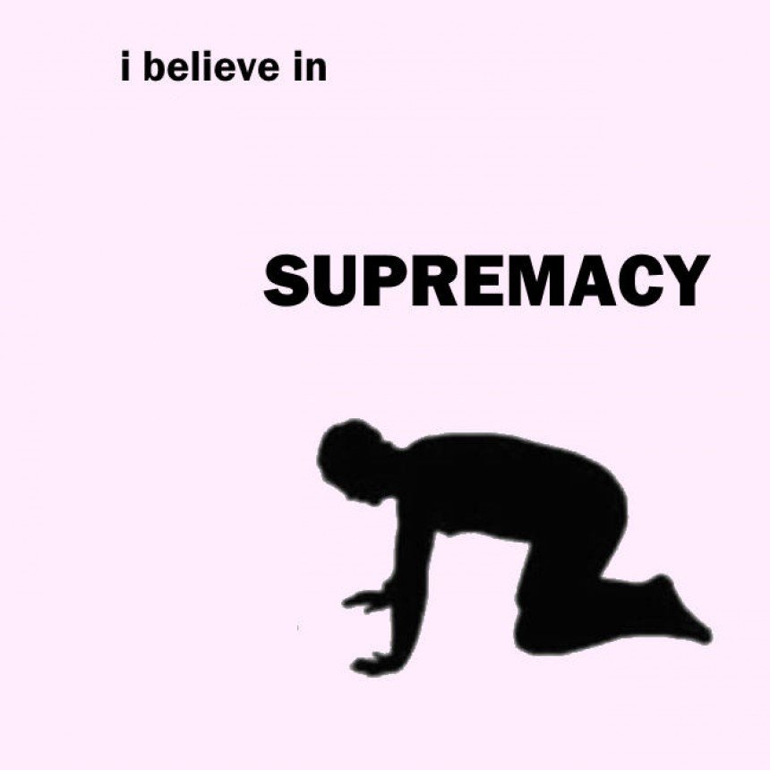 I Believe In Supremacy Meme Template