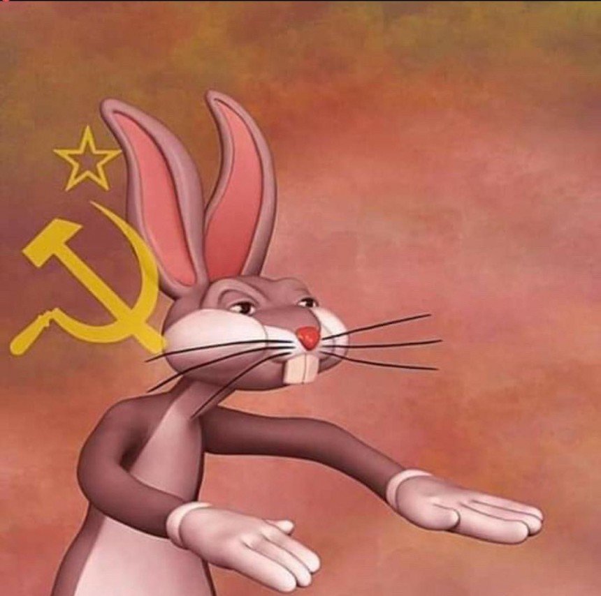 Bugs Bunny Our HD Meme Template