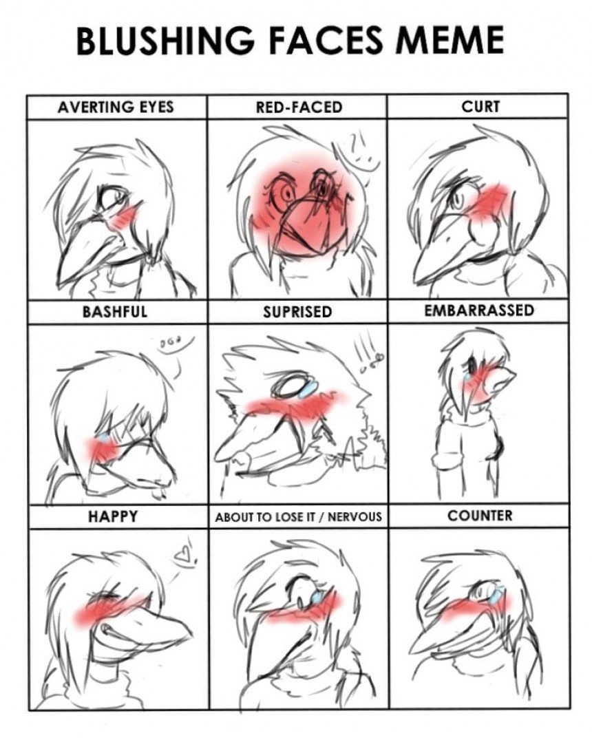 blush-meter-meme-template-meme-templates