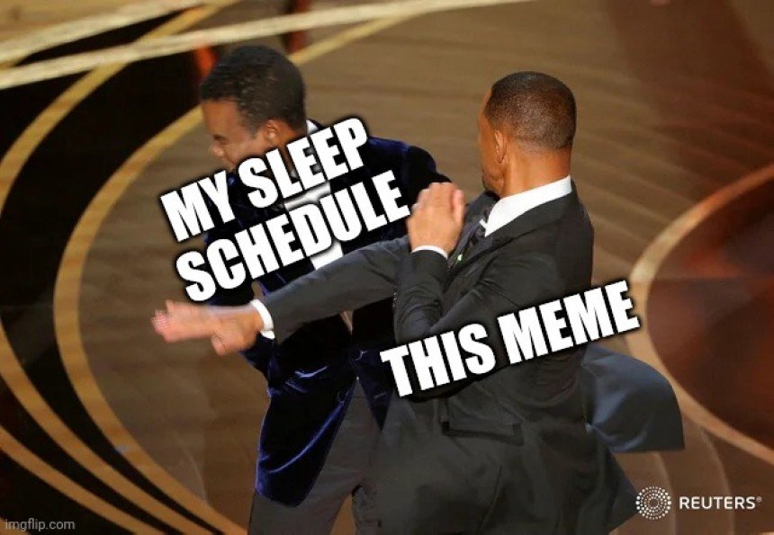 Will Smith Slapping Memes