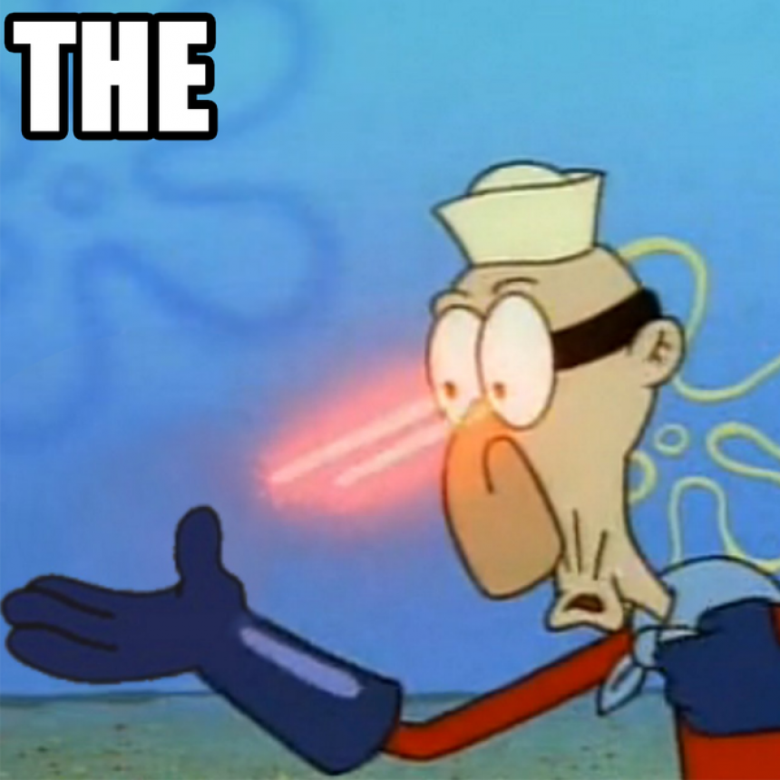 The Different Types of Barnacle Boy Memes